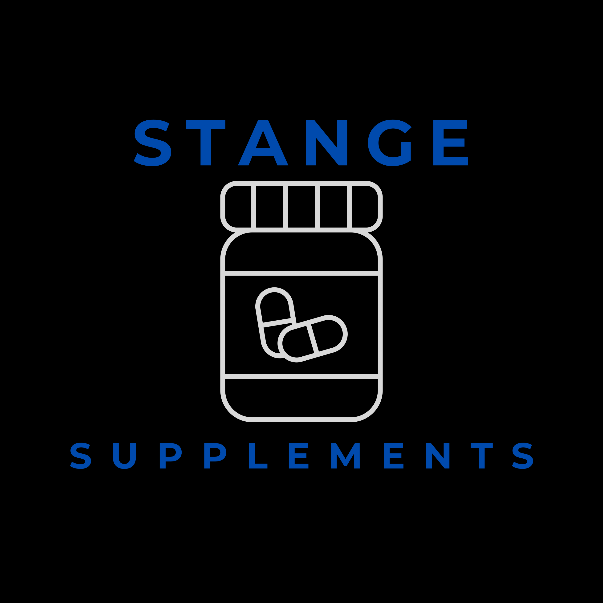 Stange Supplements
